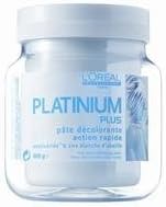 LOreal Platinium Plus Fast Action Lightening Paste 17.5oz by Platinium