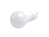 Maxlite Dimmable 9 Watt 2700K A19 LED Bulb, 92