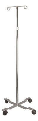 Select Care 2-Hook I.V. Stand