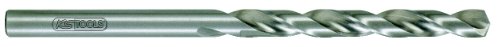 Ks Tools HSS-G 9.0mm Twist Drill (10 Pieces)
