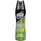 Lot of 3 Dial for Men Speed Foam Body Wash Foaming Gel 6.8oz Each, Ultra Clean