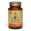 Solgar Iron-Free Formula VM-75 Tablets, 30 Count