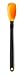 Dreamfarm Mini Supoon Silicone Scraping Spoon, 1 Teaspoon, Color Varies
