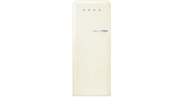 Smeg FAB28LRD3 - Nevera combi (Independiente, Rojo, Izquierda, 110 ...