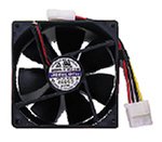 Antec OEM Large Dc Fan Dc Brushless Case Cooling Fan for Full/Mid Tower