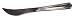 Rocker Knife with Solid Handle primary