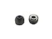 Zotech 6 Pairs of Ear Tips for Jaybird BlueBuds X, X2, X3 & X4 Headphones. (S/M/L)
