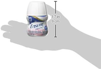 Ensure Compact, Nutritional Supplement Drink, Strawberry Flavour, Contains Protein, Vitamins and Minerals, 125 ml (Pack of 4) - Image 4
