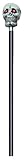 Skull Walking Cane Costume Accessory/Prop