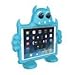 Koooky Boo the Monster Children's Apple iPad Air Tablet Case - Drop, Shock and Scratch Resistant tablet case with car headrest travel attachment - for Apple iPad Air, Air 2