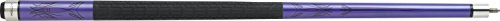 Action Khrome 02 Pool Cue, 21-Ounce
