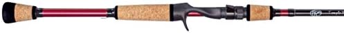 7'6" MH 1 pc. TFG w/Fuji Guides Professional Casting Rod