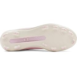 Under Armour Girls' Glyde Sola TPU JR Softball