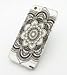 BlastCase iPhone 5C Case Clear Plastic Case Cover (Henna Full Mandala tribal dream catcher mayan aztec)