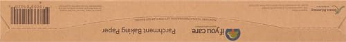 IF YOU CARE PARCHMENT BAKING PAPER, 70 SQ FT