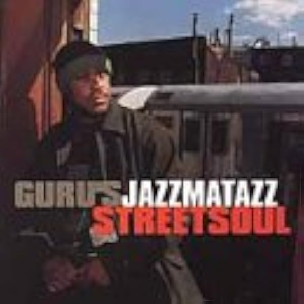 GURU - Guru's Jazzmatazz Vol.4: Hip Hop Messenger - Amazon.com Music