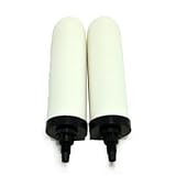 AquaCera CeraGrav LP-5 Replacement Ceramic Candle Filter - Pack of 2