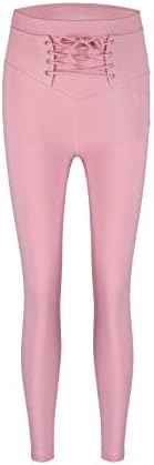 FIRM ABS Women's Slim Fit Athletic Compression Fitness Pants