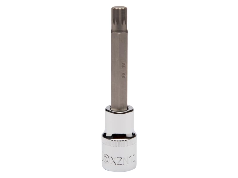 1/2" XZN Screwdriver Bit M12 100mm