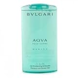 Bvlgari AQVA pour Homme Shampoo & Shower Gel-6.8 oz