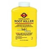 Rooto Corp. 1185 Root Killer 2 lb