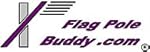 FlagPole Buddy 106105 Mount