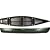 Old Town Canoes & Kayaks Discovery Sport 15 Square Stern Recreational Canoe