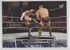 CM Punk (Trading Card) 2013 Topps WWE - Triple Threat - 2#TT26-2