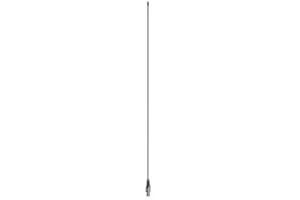 Pro Trucker 102" Inch CB Ham Radio Antenna Stainless Steel Whip