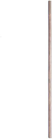EsportsMJJ 300Mm Length Copper Tube 2Mm/3Mm/4Mm/5Mm Diameter Hollow Copper Rod - 4mm - Image 3