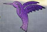 Hummingbird Magnetic Screen Magnet