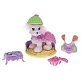Fisher-Price Snap 'n Style Pets Cheri Poodle
