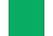 Colorations Prima-Color Fade-Resistant Paper Roll, Green, 48