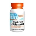QuickMelt Melatonin