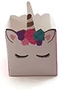 Unicorn Party Treat Candy Decor Favor Small (9 pcs)