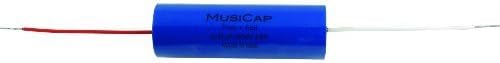 MusiCap Coupling Capacitor, Film &amp; Foil Polypropylene, 0.033uF – 600VDC