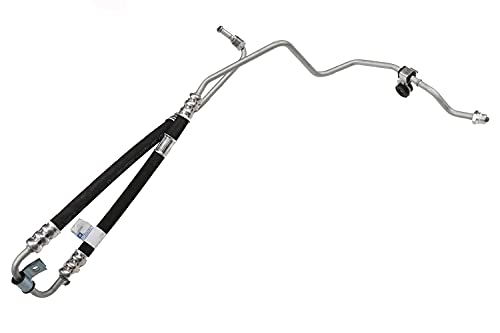 GM Genuine Parts 89060184 Power Steering Gear Inlet Hose