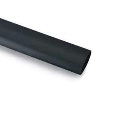 Cable-Core Heat Shrink Tubing 2:1 Ratio Black 19mm 5m 5 metres