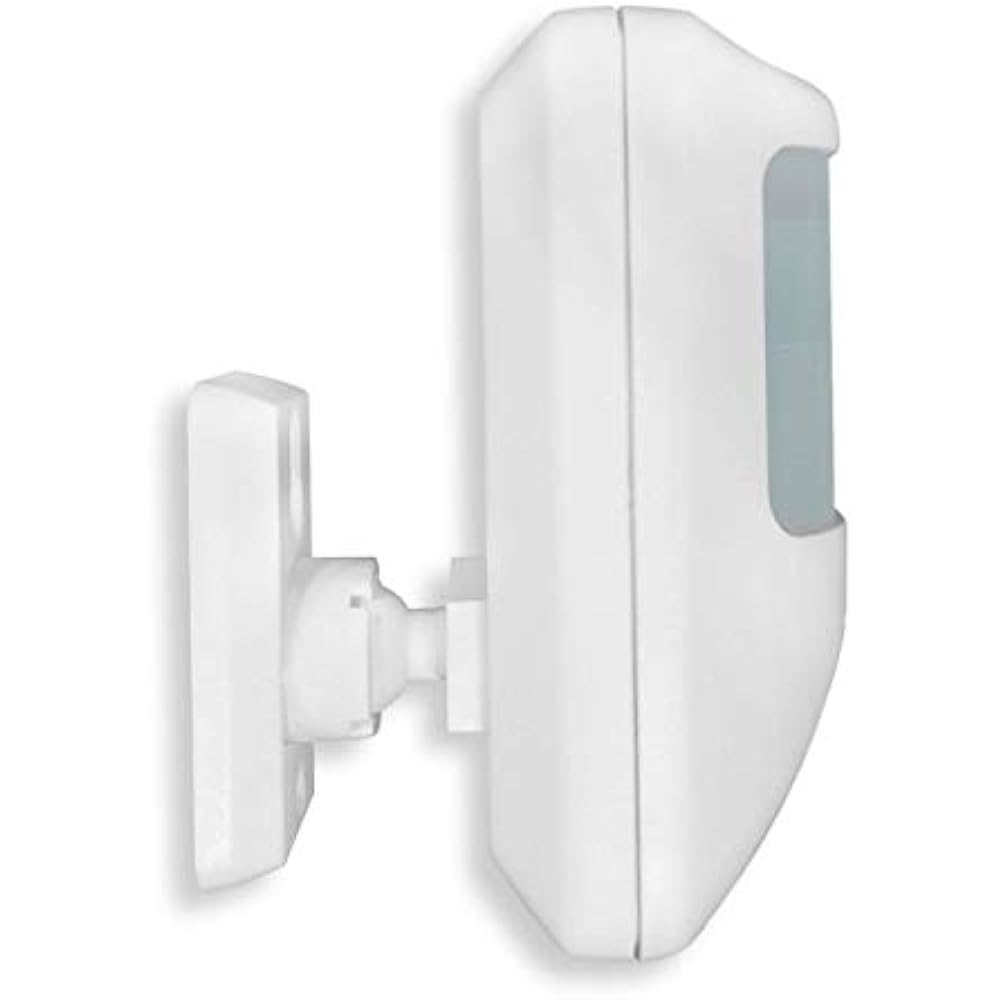 2GIG, Honeywell, Vivint Compatible Wireless Motion Detector Camera