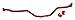 Eibach 2873.310 Anti-Roll-Kit Front Performance Sway Bar Kit