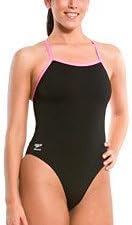 speedo women's flyback endurance  training swimsuit