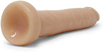 Blloeo 171-6 Inch Perfect Safe Tool Realistic and Extremely Soft Personal Waterproof Toy-Pleasure Ðildǒs for Female (Flesh1)
