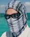 BUFF UV Multifunctional Headwear, Acua, One Size