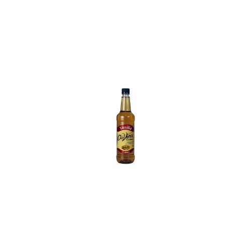 DaVinci Gourmet Vanilla Syrup - 25.4 oz. (pack of 3) A1