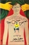 Front cover for the book The Orton Diaries by Joe Orton