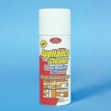 TR Industries AC-12 Stainless Steel and Appliance Cleaner 12-Ounce