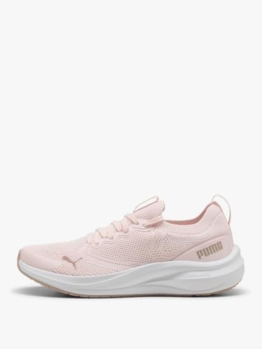 Skyrocket Lite 2 - Scarpe da Corsa su Strada, Unisex, Motivo: Fiori di Gelsomino, Colore: Bianco Latte, Taglia 38, Jasmine Flower Rose Latte Puma White, 39 EU