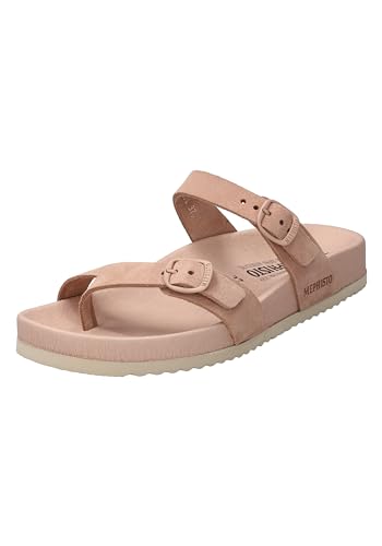 Mephisto Kristal Old Pink Suede EU 40 (US Women's 10) B (M)