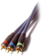 RECOTONTSVG361 Component Video Cable Set ? 6 Feet