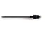 New Rapid Fast Dual USB Car Charger for Apple iPhone 7 7 Plus 6 6S 6+ 6S+ SE 5 5S iPad Air - 5v=2.4A - Black with Pink LED
